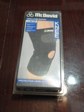McDavid Patella Knee Support 421R Large Protection Level 2